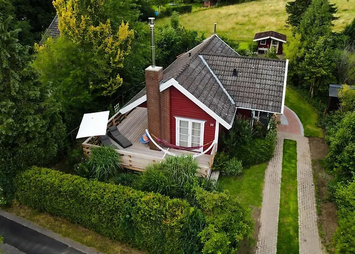 Casa vacanze Sjoe Hus *