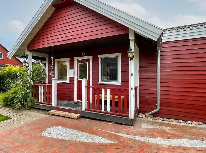 Casa vacanze Sjoe Hus *