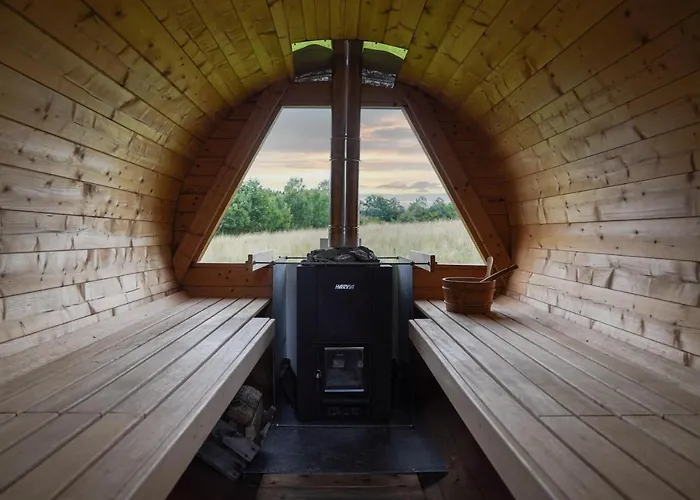 Sjoe Hus Casa vacanze *