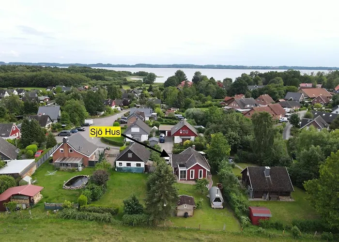 Casa vacanze Sjoe Hus Kohn