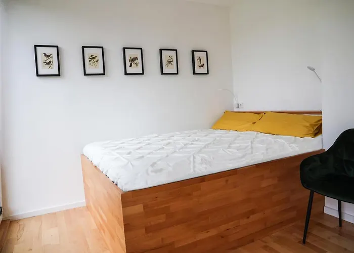 Sjoe Hus Casa vacanze Kohn