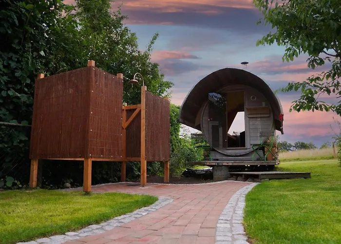 Casa vacanze Sjoe Hus *