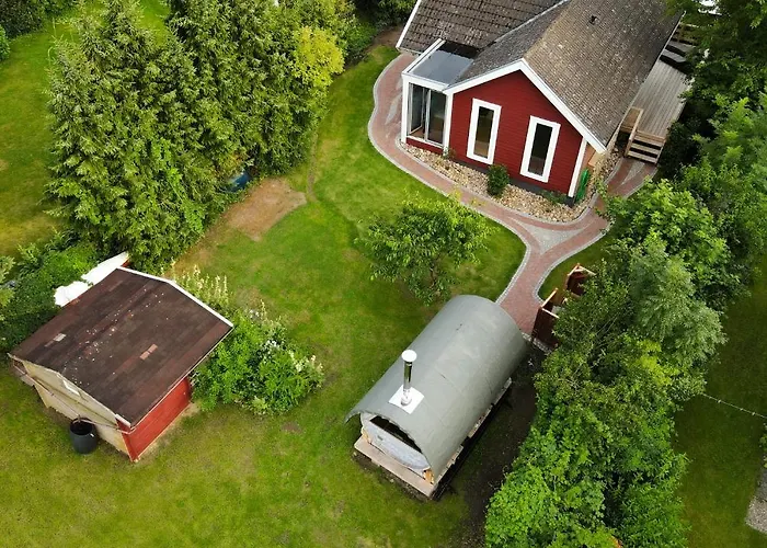 Sjoe Hus Casa vacanze