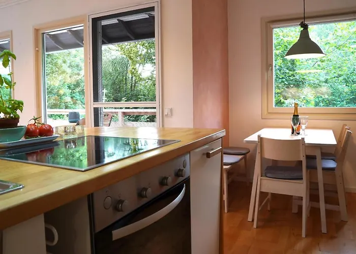 Sjoe Hus Casa vacanze Kohn